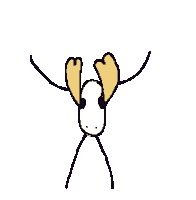 Girl Help Sticker by Sprockit