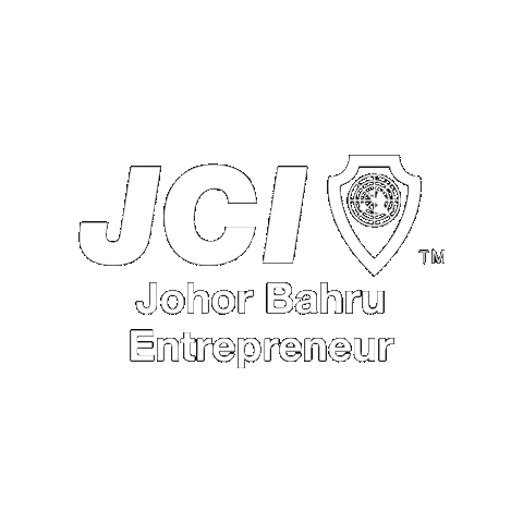 jcijbe youth leadership jci jcileaders Sticker