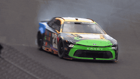 GIF by NASCAR