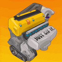 Honda Racing GIF by kneapolitan