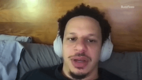 Eric Andre No Friends GIF by BuzzFeed