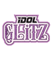 IDOLCheer cheer idol glitz Sticker