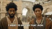 The Book Of Clarence GIF by Sony Pictures