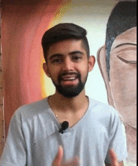 think its okay GIF by Chatty Sharma