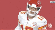 Regular Season Smile GIF by NFL
