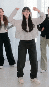 Happy K Pop GIF