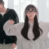 Happy K Pop GIF