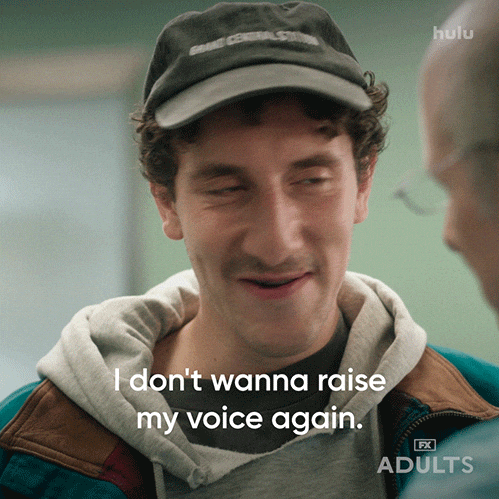Frustrated Fx Networks GIF by Adults