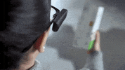 orcam ai blind wearable orcam GIF