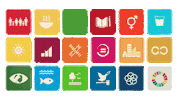 Sticker by Global Goals