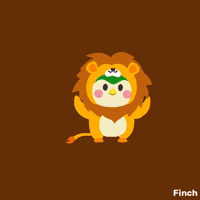 Zodiac Sign Penguin GIF by Finch Care