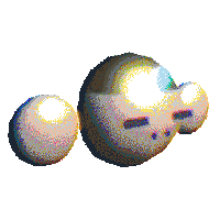 Animation 3D Sticker