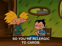 hey arnold nicksplat GIF