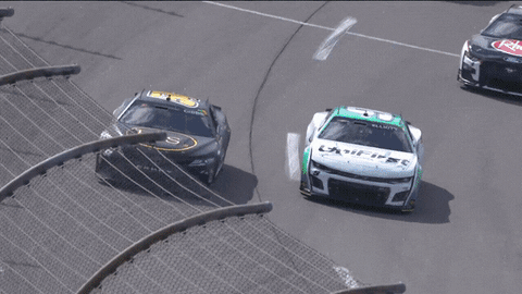 Nascar Racing Sport GIF by NASCAR