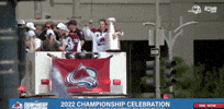 Stanley Cup Hockey GIF by NHL