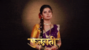 Prajaktamali GIF by Marathi PR
