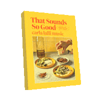 lallimusic tssg carla lalli music that sounds so good Sticker