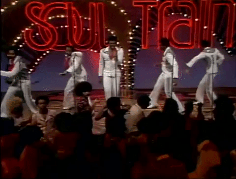soul train episode 166 GIF