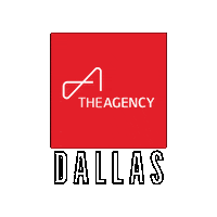 Sticker by The Agency Dallas