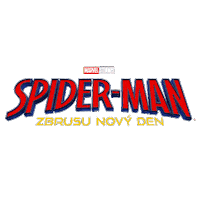 Spidee Sticker by falconfilmovenovinky