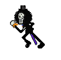 brook STICKER
