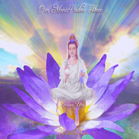 templolevezadaalma giphygifmaker kuan yin GIF