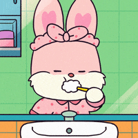 Sleepy Good Morning GIF by Muffin & Nuts