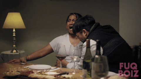 Angry My Girl GIF