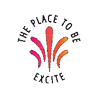 excitedanceandcheer dance cheer excite theplacetobe Sticker
