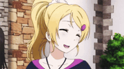 Love Live Muse GIF