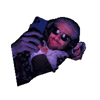 Im Done Upsetting Sticker