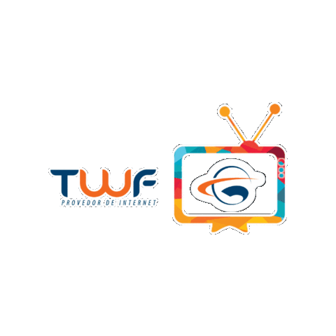 twfnet giphygifmaker internet twf twftv Sticker
