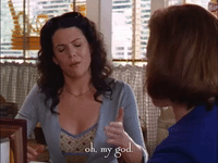 season 3 netflix GIF by Gilmore Girls 