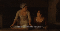 Try To Be Funny
