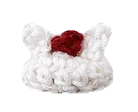 Hamster Tororo Sticker