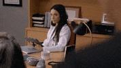 Abigail Spencer Eye Roll GIF by ABC Network