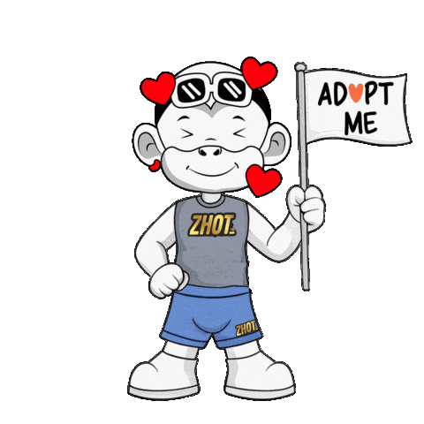 Heart Loving Sticker by Zhot