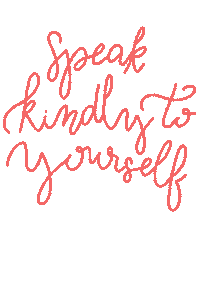 Pink Speak Sticker
