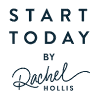 Rachel Hollis Target Sticker by The Hollis Company