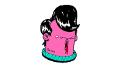 tofu Sticker by deladeso