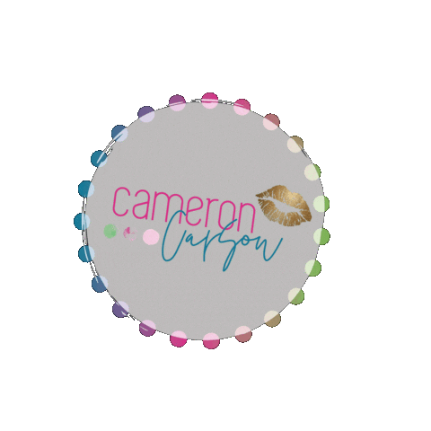 CameronBCarson cameronbcarson glamwithcam Sticker