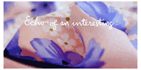 EchoNY fashion woman women flowers GIF