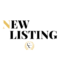 For Sale New Listing Sticker by Chinowth & Cohen