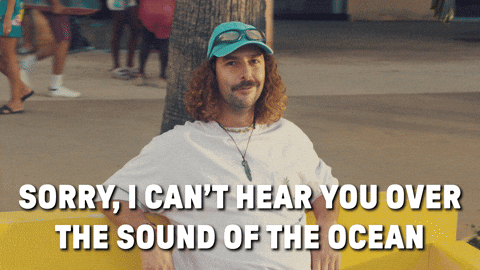 Corporate Life Briancox GIF by Malibu Rum