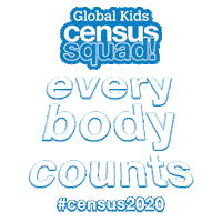 Squad Census Sticker by Global Kids