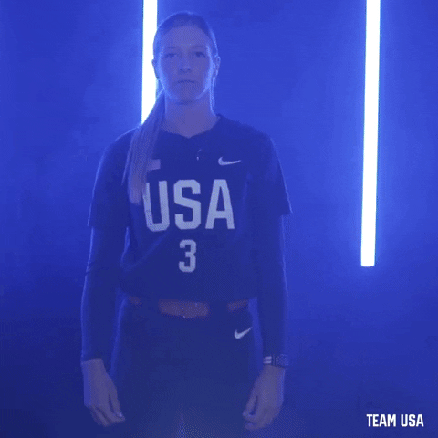 Happy Lets Go GIF by Team USA