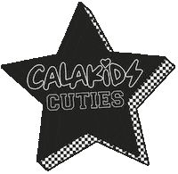 Fashion Star Sticker by Calakids Boutique