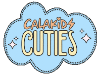 Cutie Sticker by Calakids Boutique