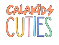 Cutie Sticker by Calakids Boutique