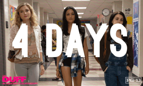 the duff GIF
